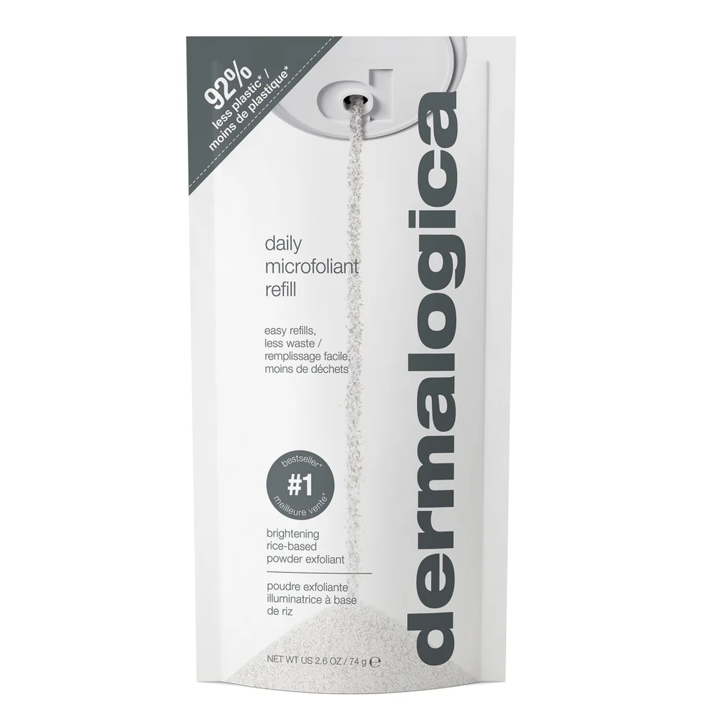 Dermalogica Daily Microfoliant Refill Image 1
