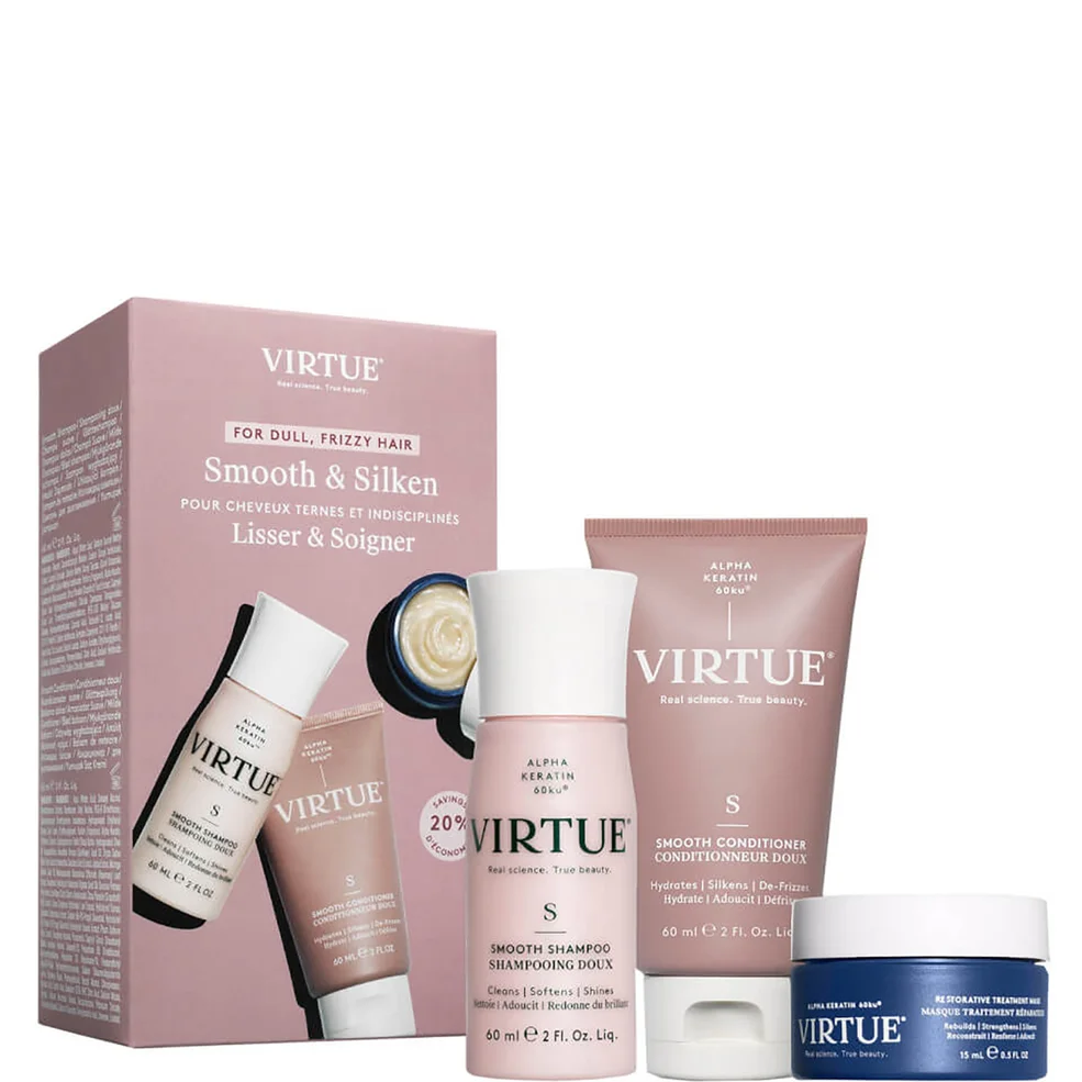 VIRTUE Smooth Discovery Kit Image 1