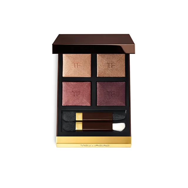 TOM FORD Eye Color Quad 10g (Various Shades)