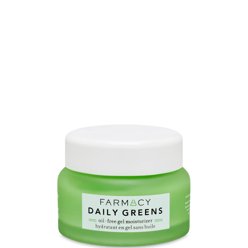 Farmacy Daily Greens Oil-Free Gel Moisturiser 50ml Image 1