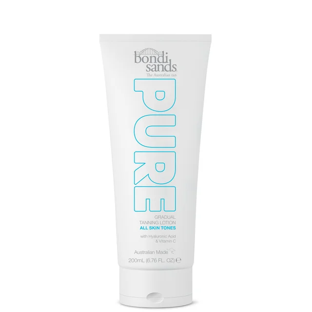 Bondi Sands Pure Gradual Tanning Milk 200ml