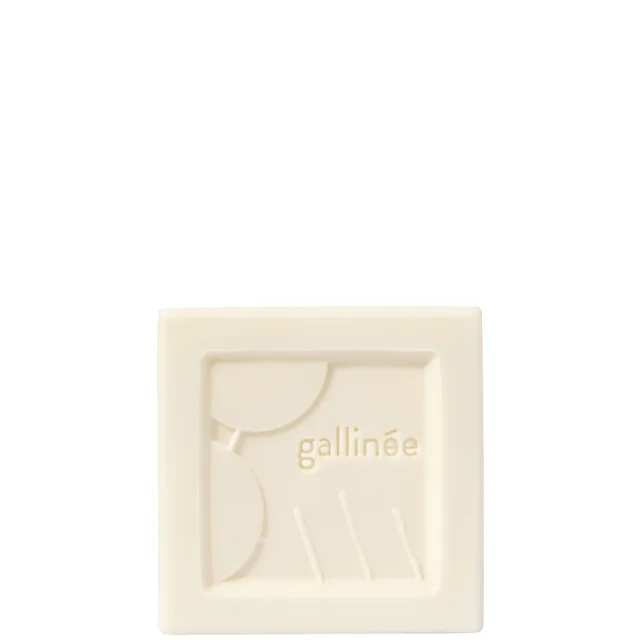 Gallinée Prebiotic Cleansing Bar Perfume Free