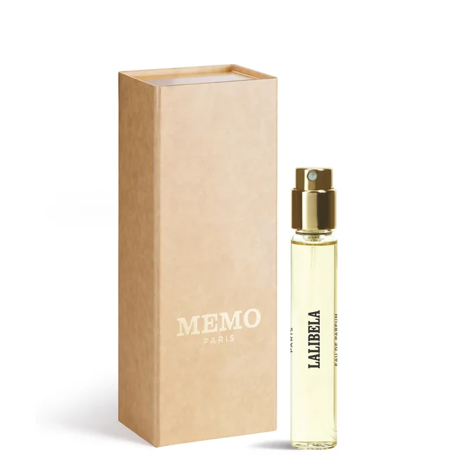 Memo Paris Lalibela Eau de Parfum 10ml