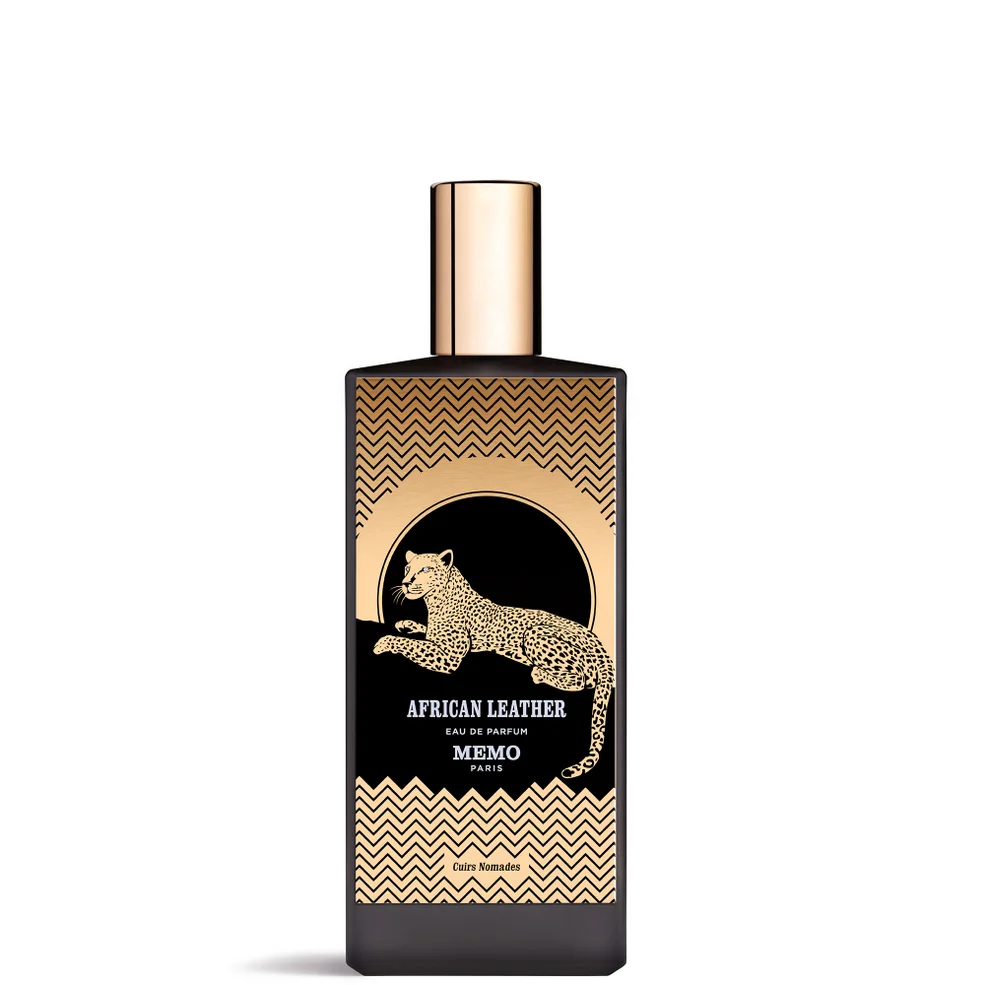 Memo Paris African Leather Eau de Parfum 75ml Image 1