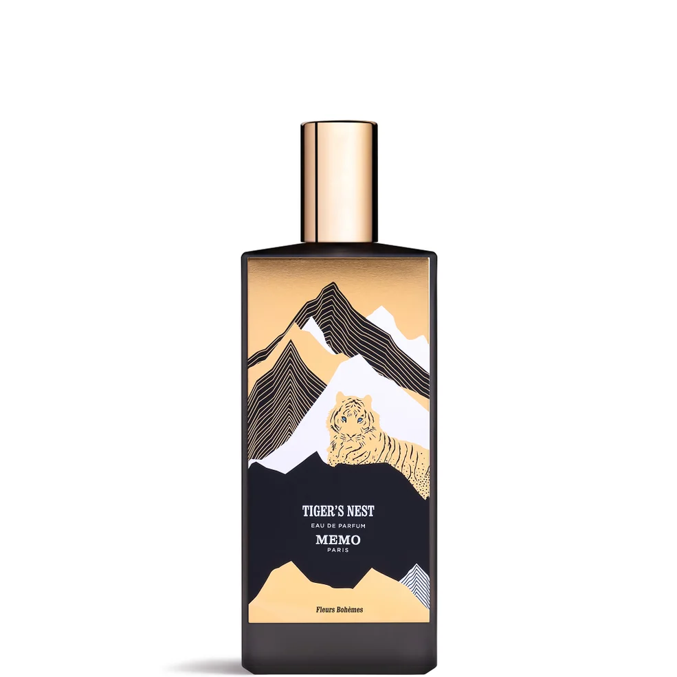 Memo Paris Tiger's Nest Eau de Parfum - 75ml Image 1