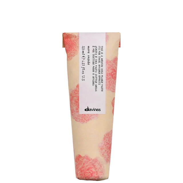Davines More Inside This is a Medium Hold Pliable Paste 125ml