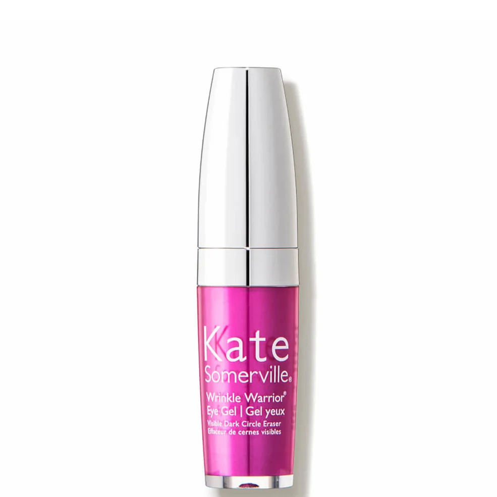 Kate Somerville Wrinkle Warrior Eye Gel Visible Dark Circle Eraser 10ml Image 1