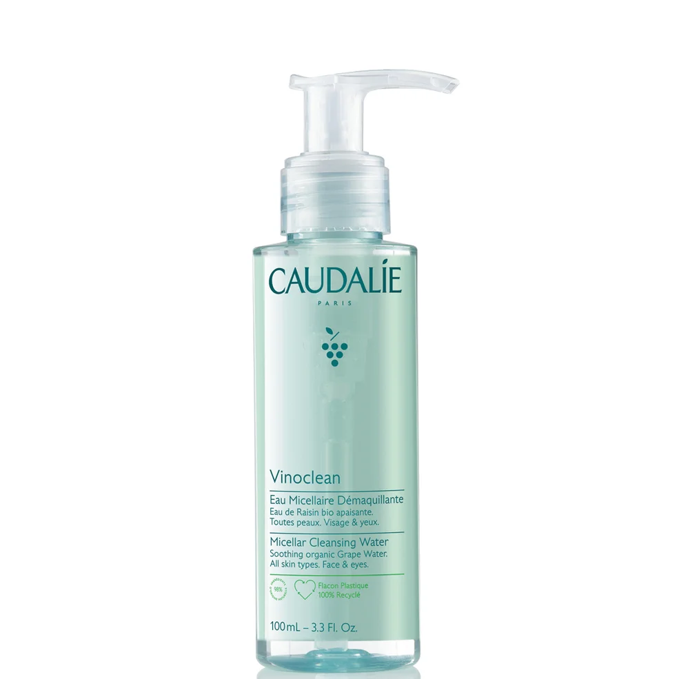 Caudalie Vinoclean Micellar Cleansing Water 100ml Image 1