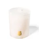 TRUDON Hemera Alabaster Candle - Roseberry
