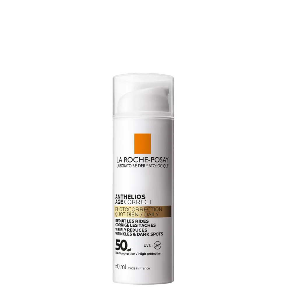 La Roche-Posay Anthelios Age Correct SPF50+ Sun Cream 50ml Image 1