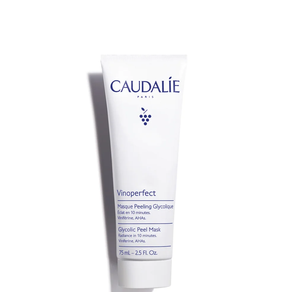 Caudalie Vinoperfect Glycolic Peel Mask 75ml Image 1