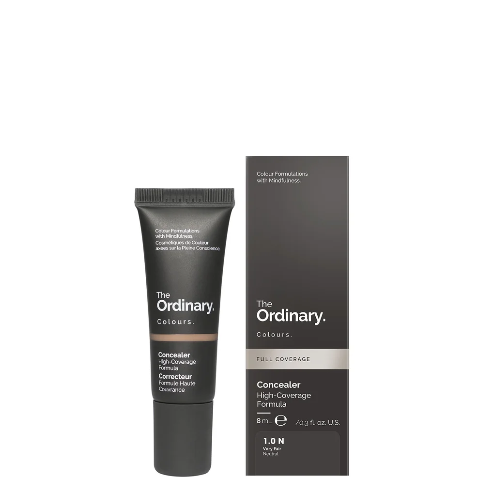 The Ordinary Concealer 8ml (Various Shades) Image 1