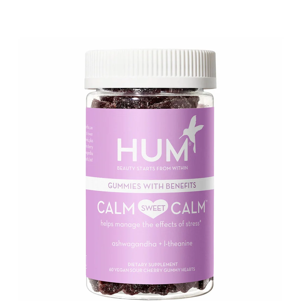 HUM Nutrition Ashwagandha Calm Gummies 200g Image 1