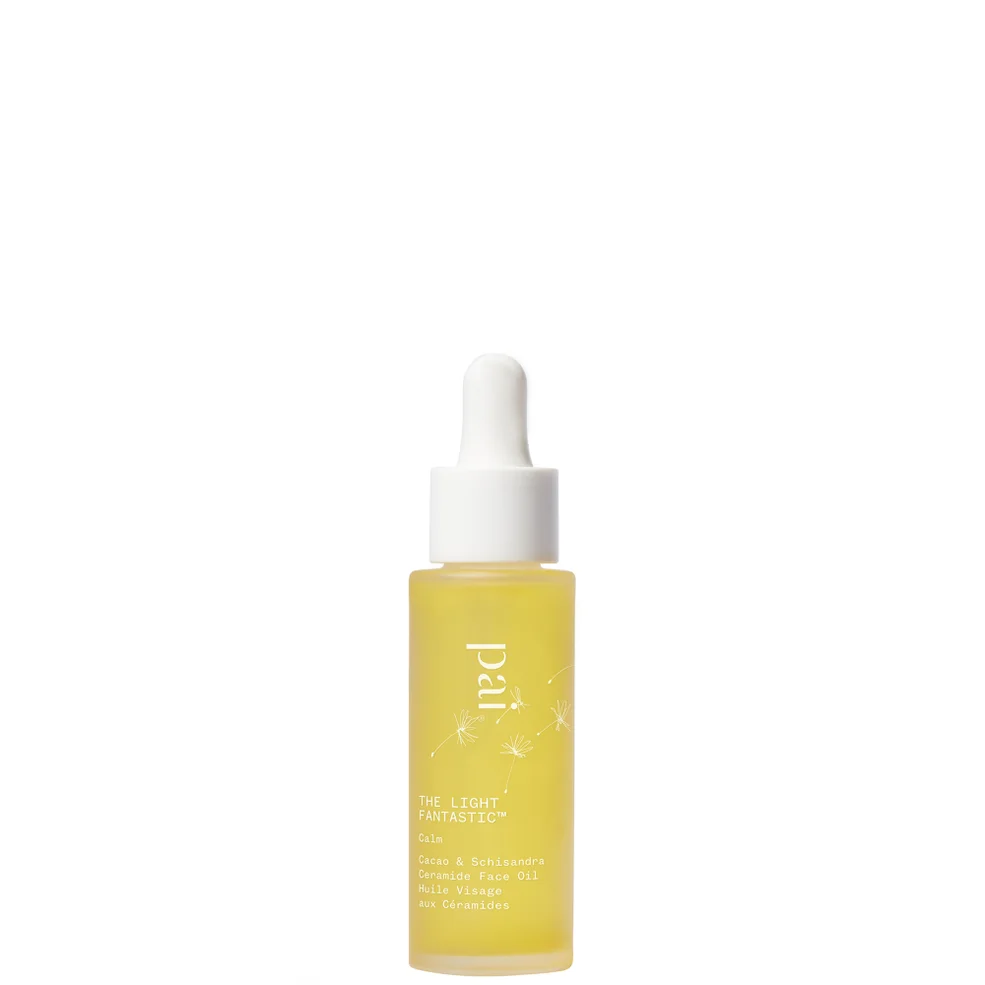 Pai Skincare The Light Fantastic Cacao and Schisandra Ceramide Facial Oil 30ml Image 1