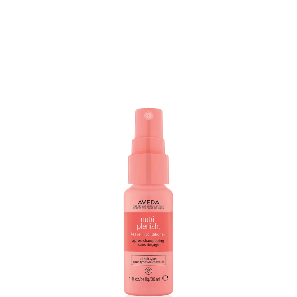 Aveda Nutriplenish Leave-in Conditioner Travel Size 30ml Image 1