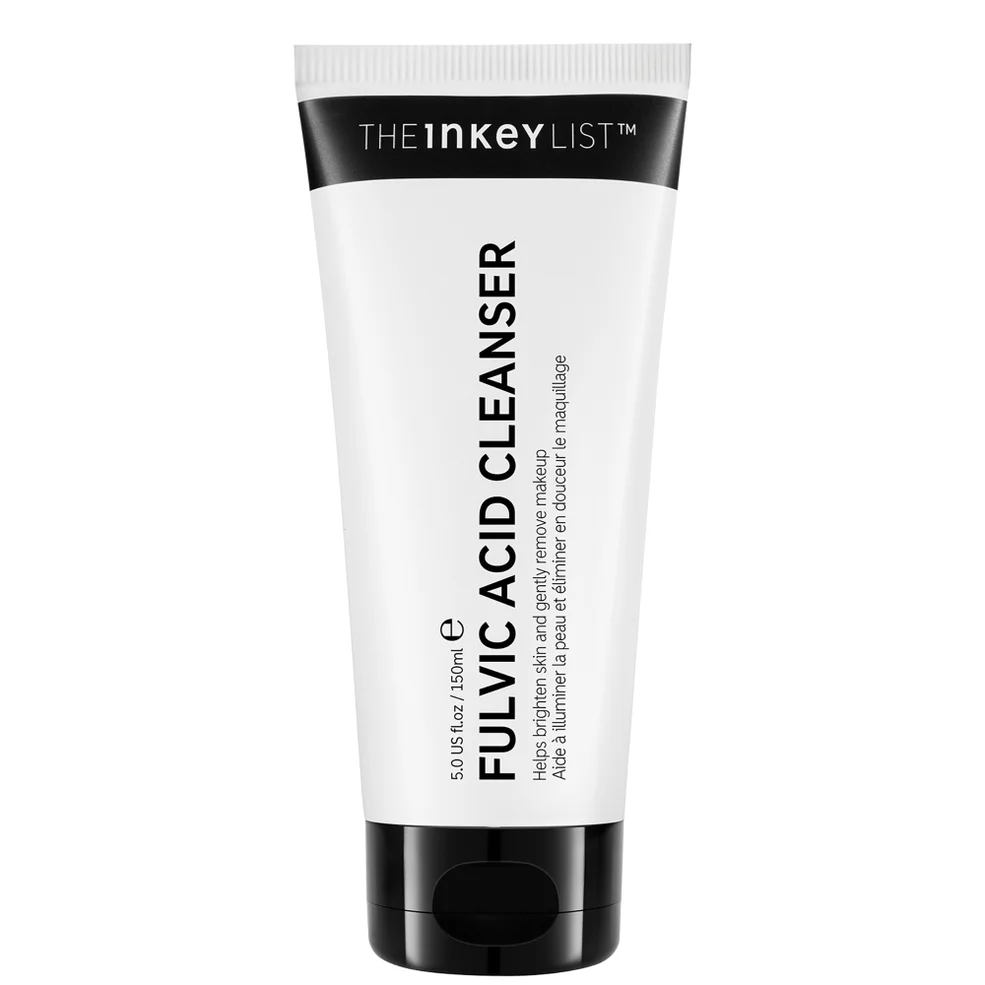 The INKEY List Fulvic Acid Cleanser 150ml Image 1