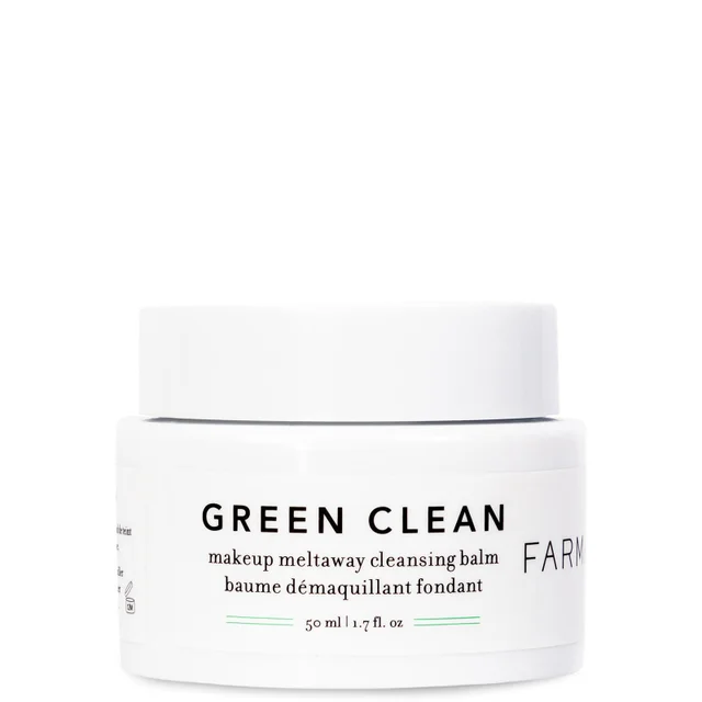 Farmacy Green Clean Makeup Meltaway Cleansing Balm 50ml