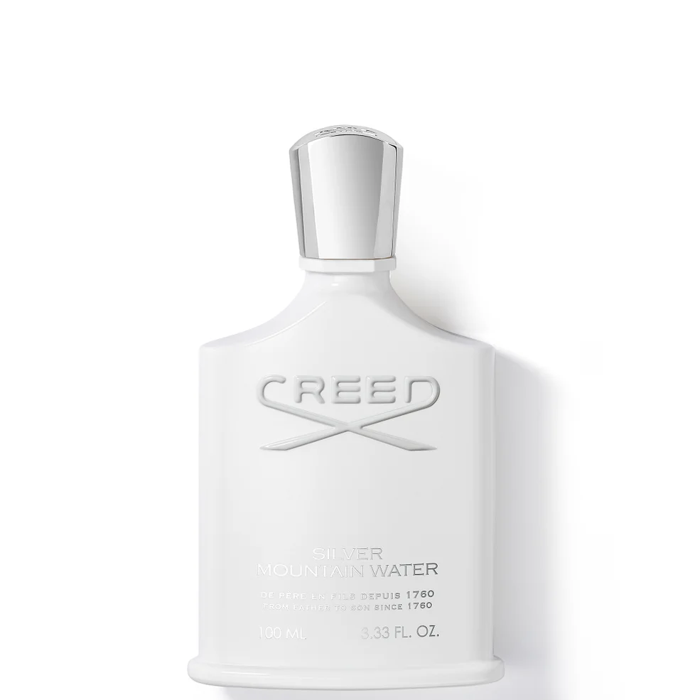 Creed Silver Mountain Water Eau de Parfum 100ml Image 1