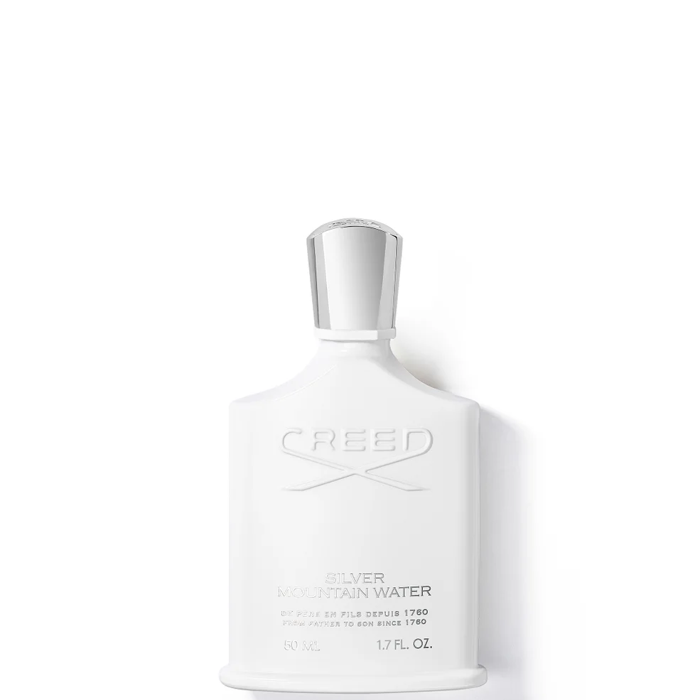 Creed Silver Mountain Water Eau de Parfum 50ml Image 1