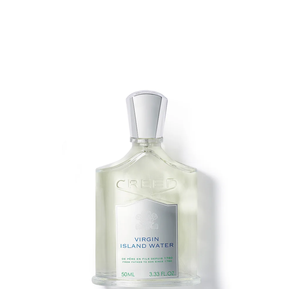 Creed Virgin Island Water Eau de Parfum 50ml Image 1