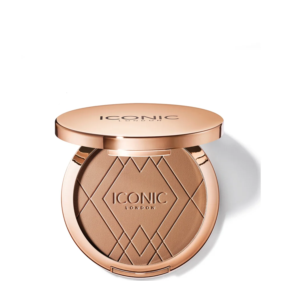 ICONIC London Ultimate Bronzing Powder 17g (Various Shades) Image 1