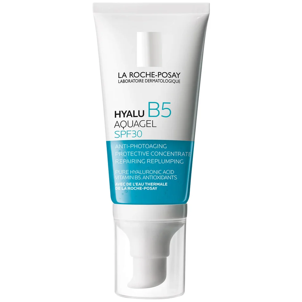 La Roche-Posay Hyalu B5 Aquagel UV Serum SPF 30 50ml Image 1