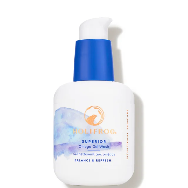 HoliFrog Superior Omega Gel Wash (Various Sizes)