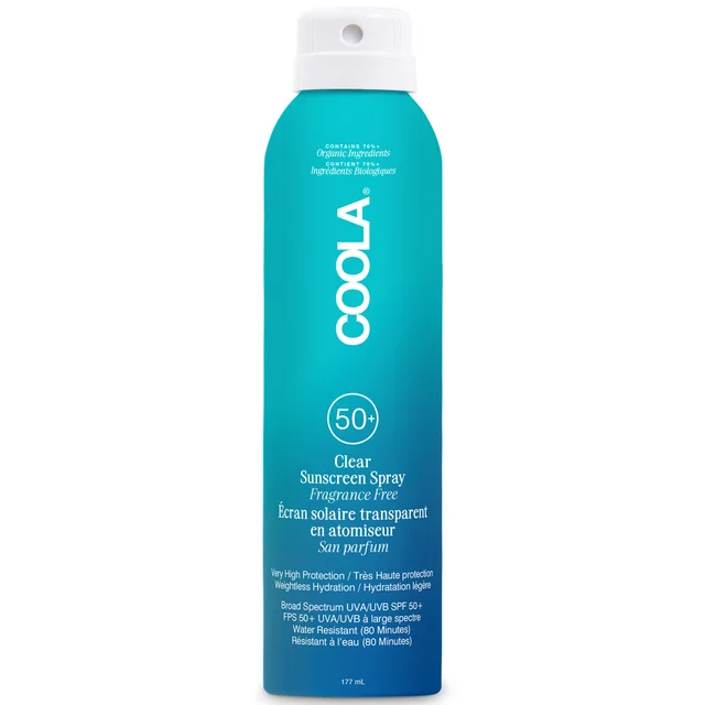 COOLA Spray SPF50 177ml