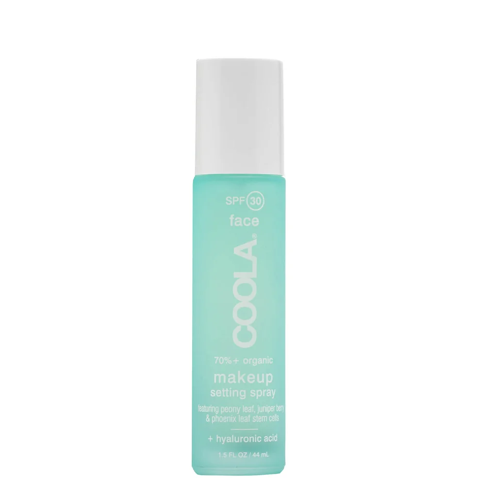 COOLA Makeup Setting Spray SPF30 50ml Image 1
