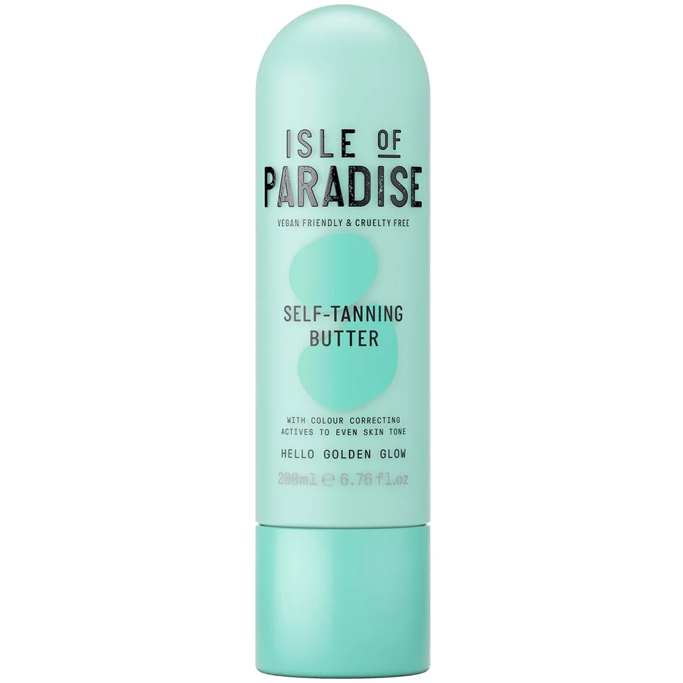 Isle of Paradise Self Tanning Butter 200ml Image 1