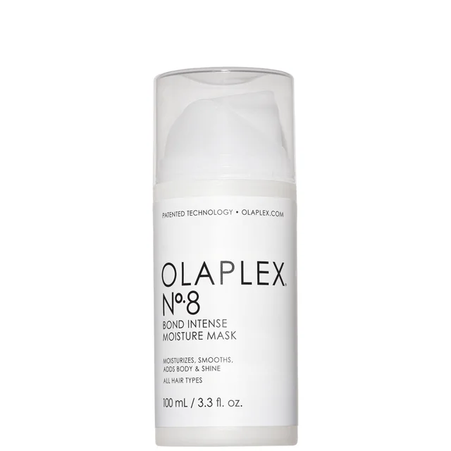 Olaplex No. 8 Bond Intense Moisture Damage Repair Hair Mask Treatment 100ml