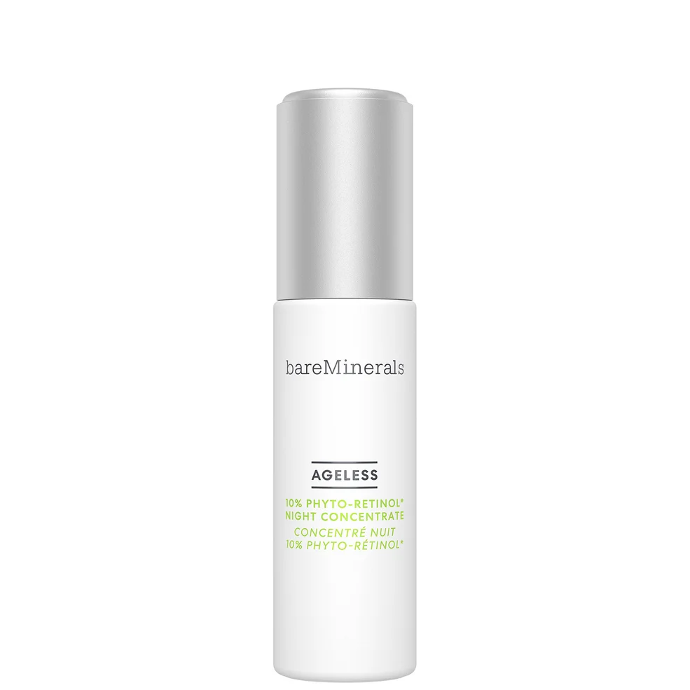 bareMinerals Ageless Retinol Night Concentrate 30ml Image 1