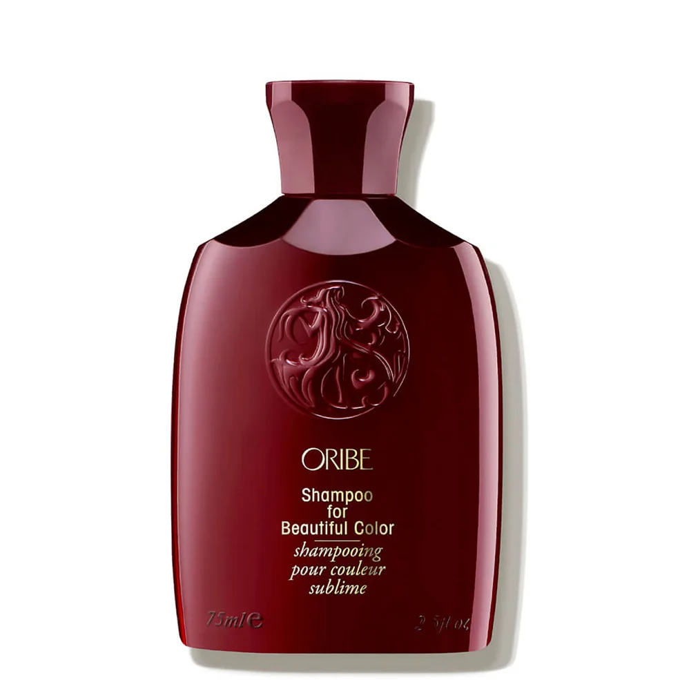 Oribe Travel Size Shampoo for Beautiful Color 75ml Image 1