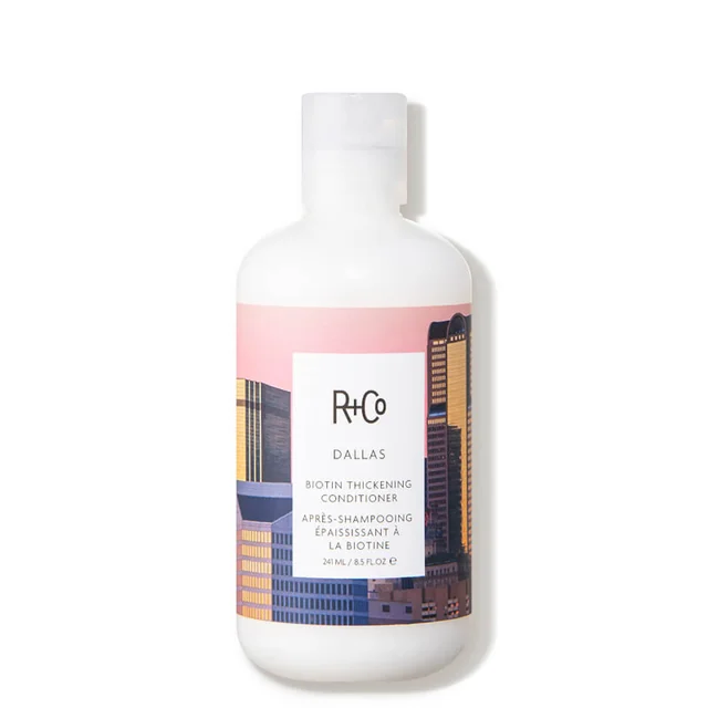 R+Co Dallas Biotin Thickening Conditioner (Various Sizes)