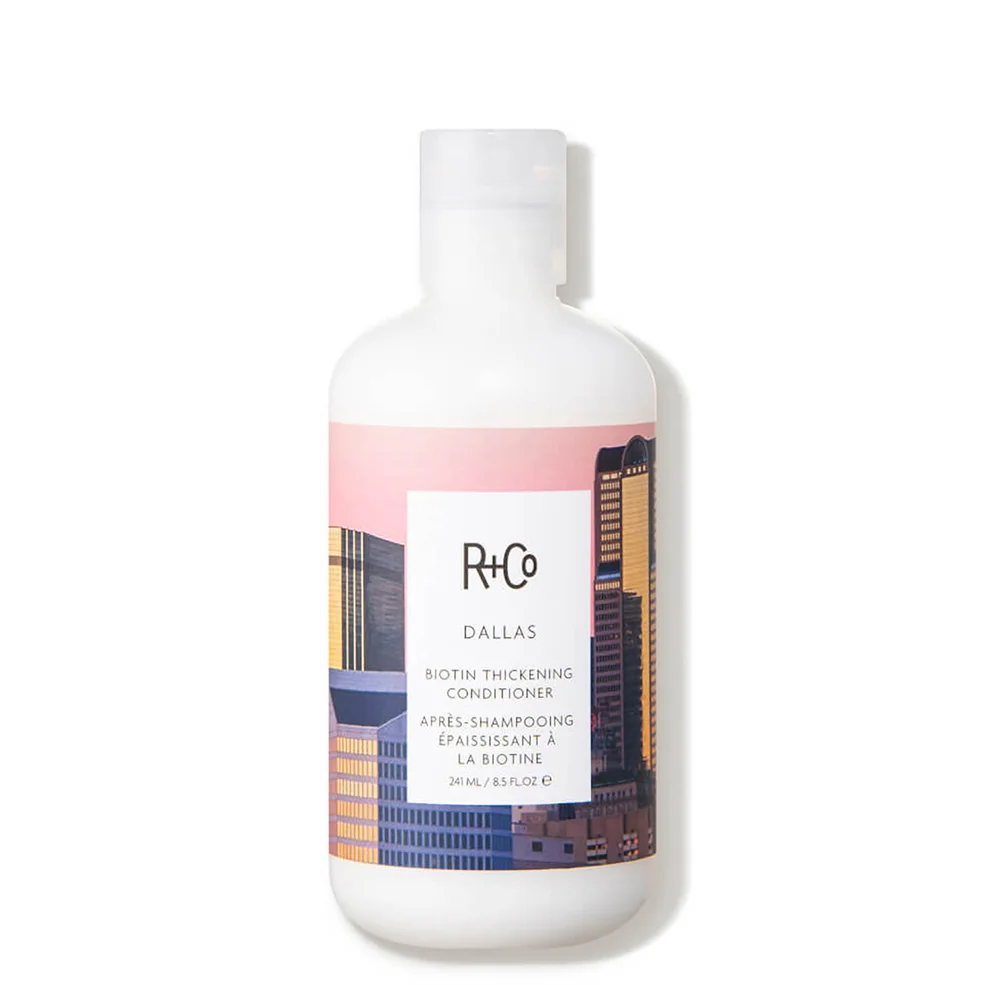 R+Co DALLAS Biotin Thickening Conditioner 8.5 fl. oz. Image 1