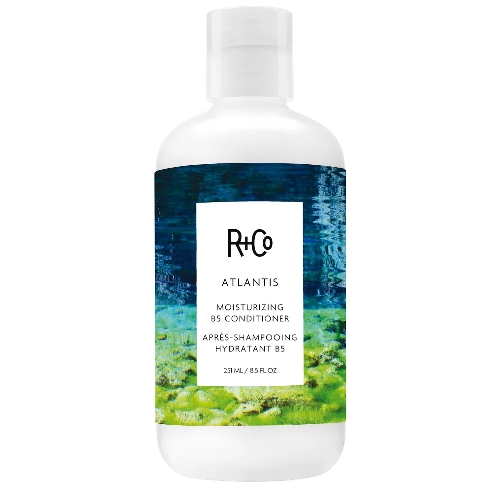 R+Co ATLANTIS Moisturizing B5 Conditioner 8.5 fl. oz. Image 1