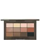 Jouer Cosmetics Essential Matte Shimmer Eyeshadow Palette 1 piece