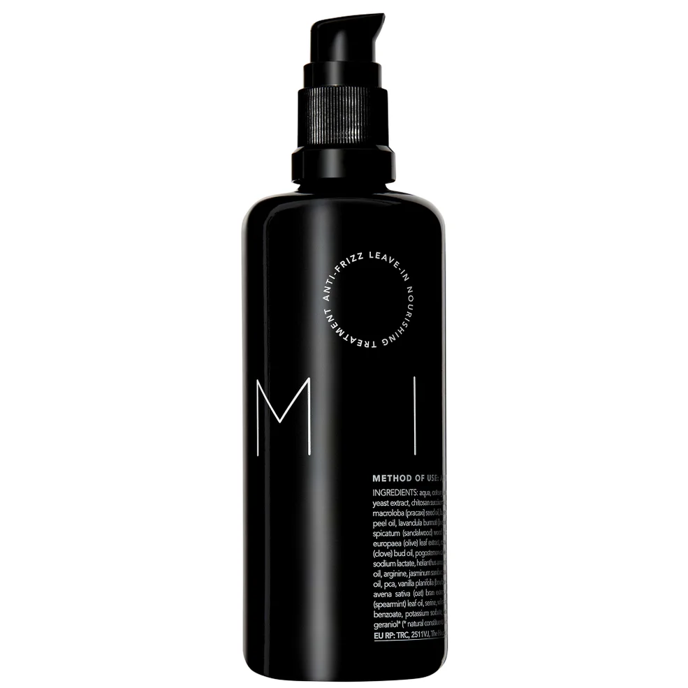 REVERIE MILK Anti-Frizz Leave-In Nourishing Treatment 3.33 fl. oz. Image 1