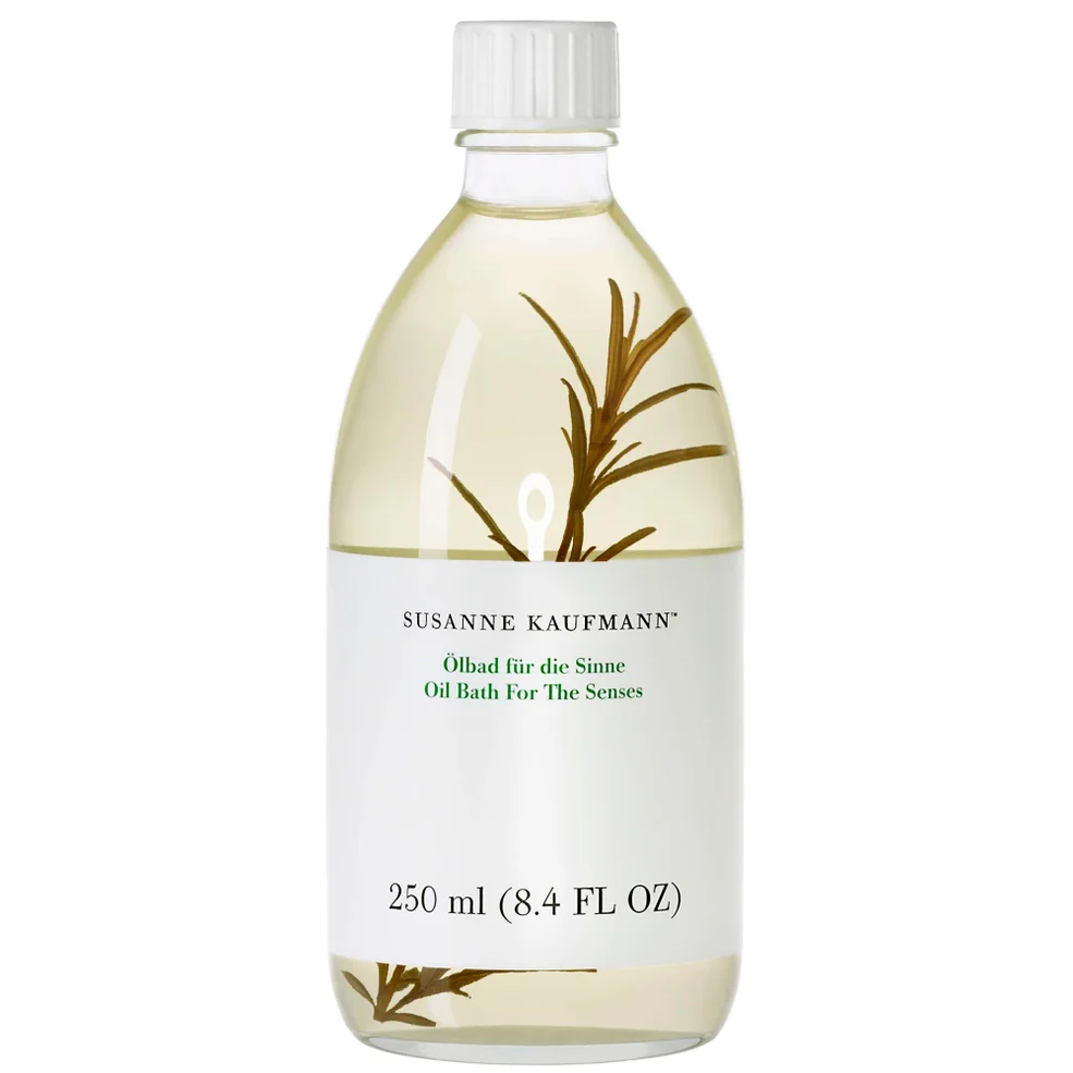 Susanne Kaufmann Bath Oil for The Senses 250ml Image 1
