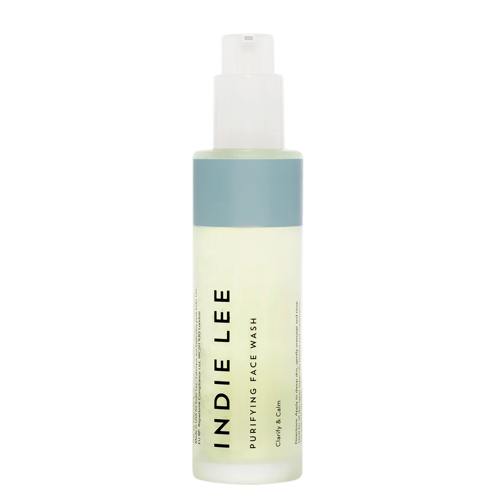Indie Lee Purifying Face Wash 125ml Image 1