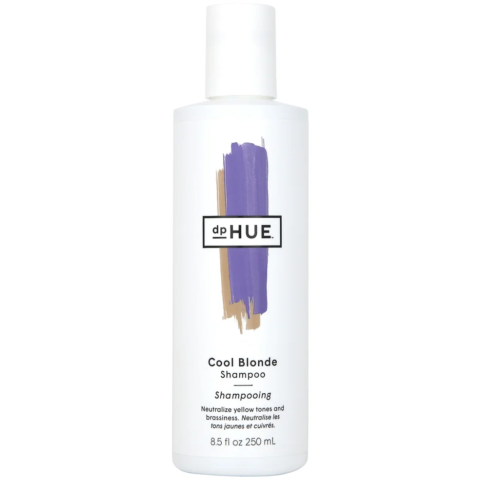 dpHUE Cool Blonde Shampoo 8.5 fl. oz. Image 1