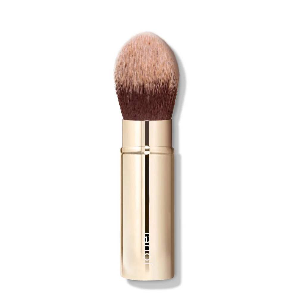 Jouer Cosmetics Essential Travel Complexion Brush 1 piece Image 1