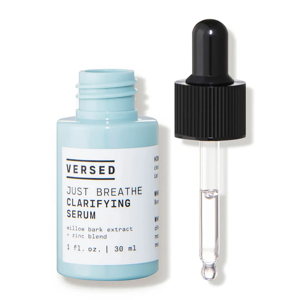 Versed Just Breathe Clarifying Serum 30ml Image 1