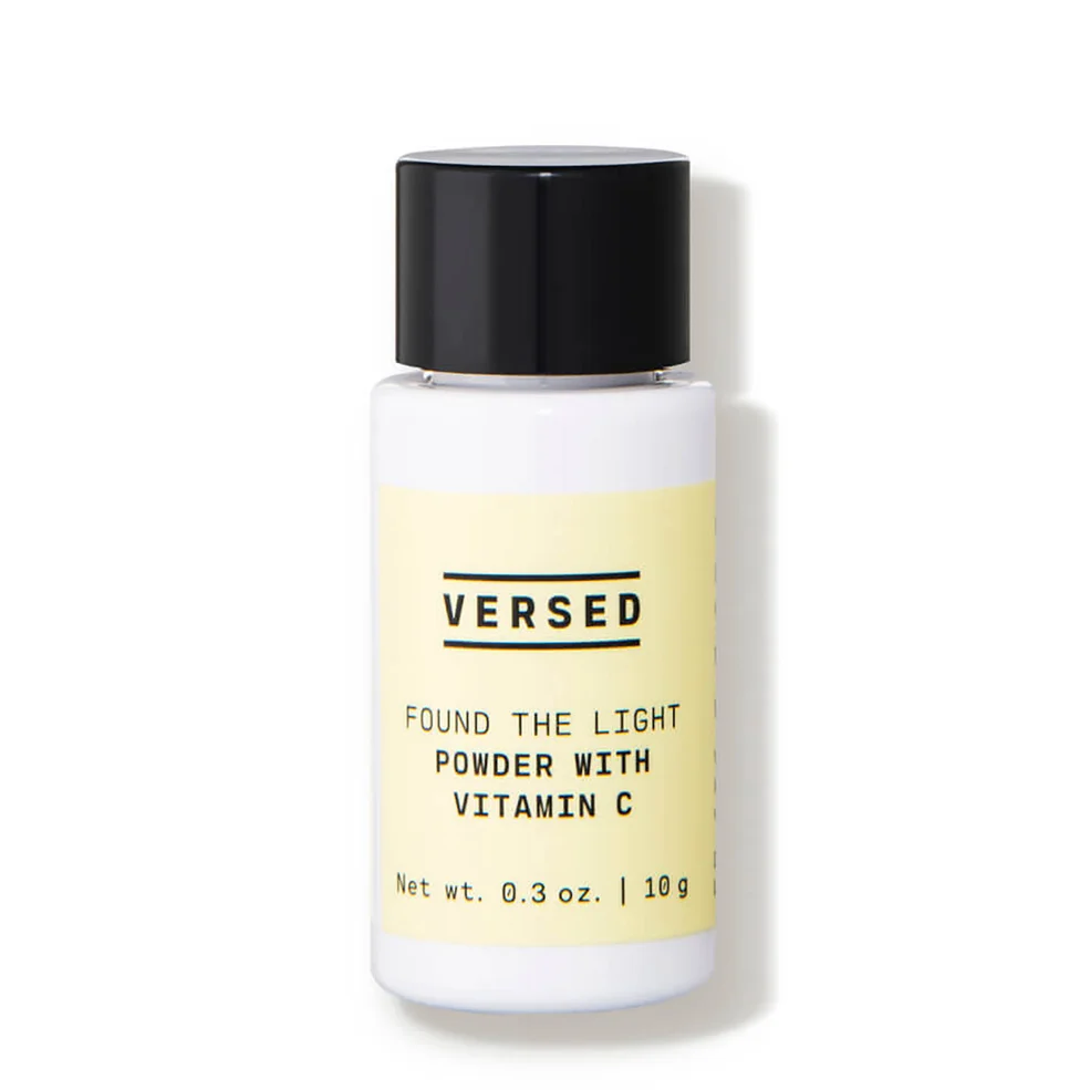 Versed Found The Light Powder With Vitamin C 0.3 oz. Image 1