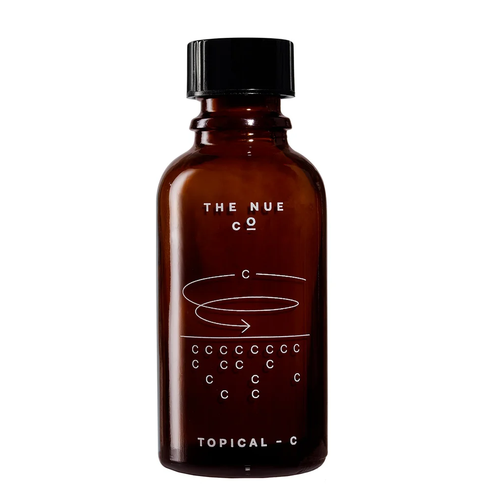 The Nue Co. Topical-C Skin Brightening Serum Powder 15ml Image 1