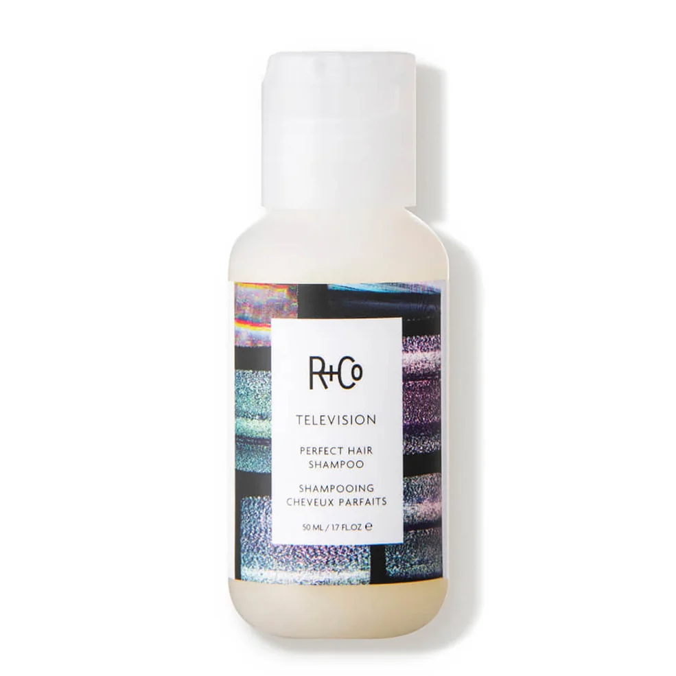 R+Co TELEVISION Travel Perfect Hair Shampoo 1.7 oz. Image 1