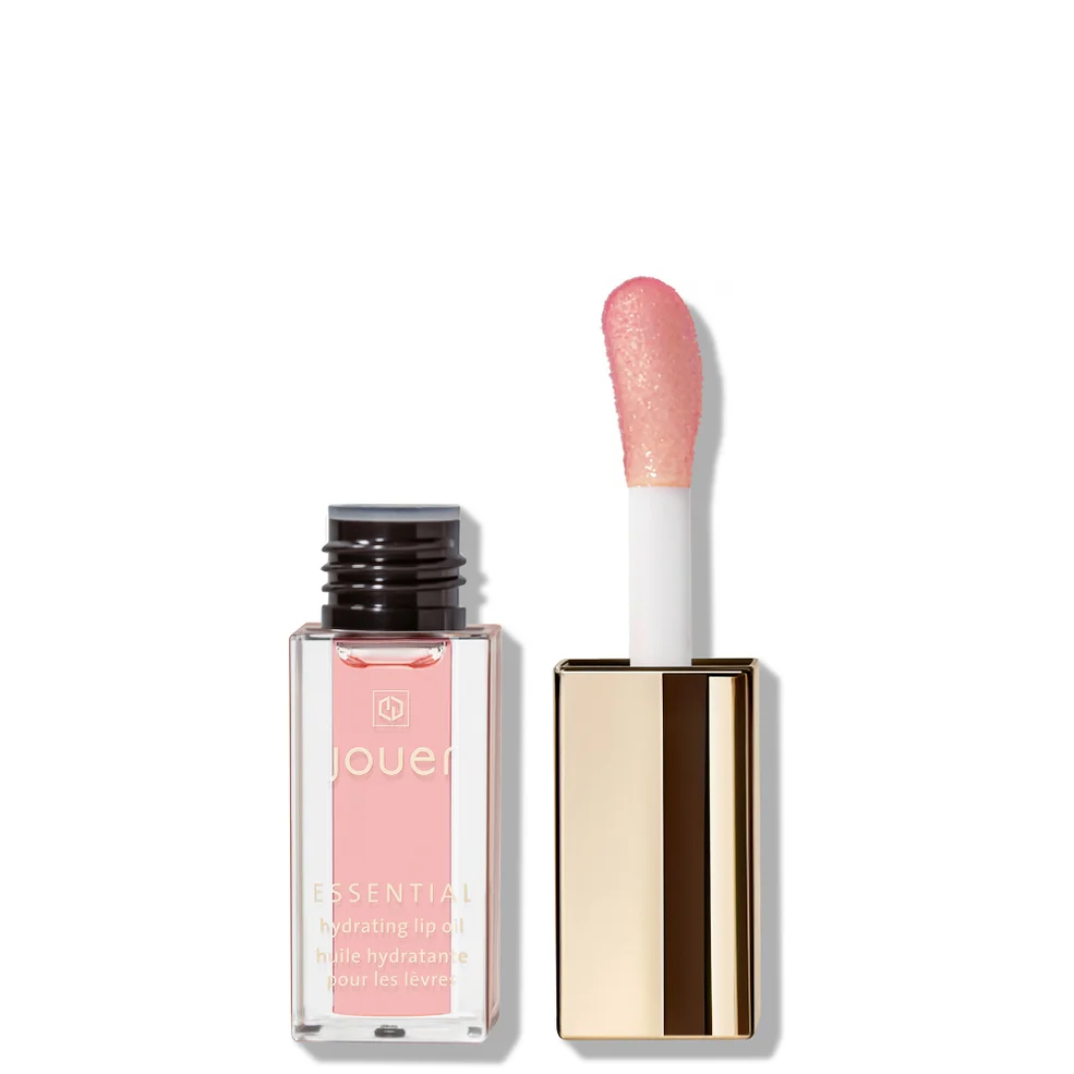Jouer Cosmetics Essential Hydrating Lip Oil 0.16 fl. oz. - Naturel Shine Image 1