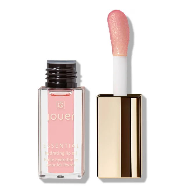 Jouer Cosmetics Essential Hydrating Lip Oil 0.16 fl. oz. - Naturel Shine