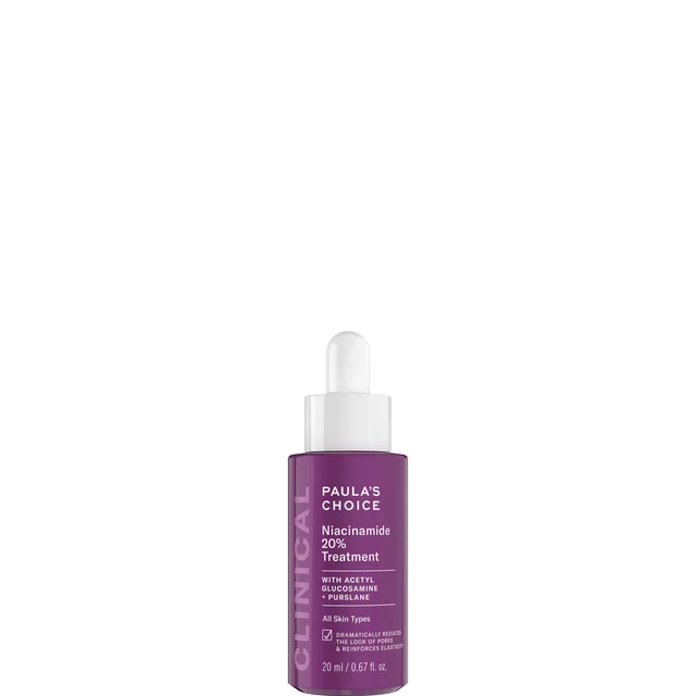 Paula's Choice Clinical 20% Niacinamide Treatment (20ml)