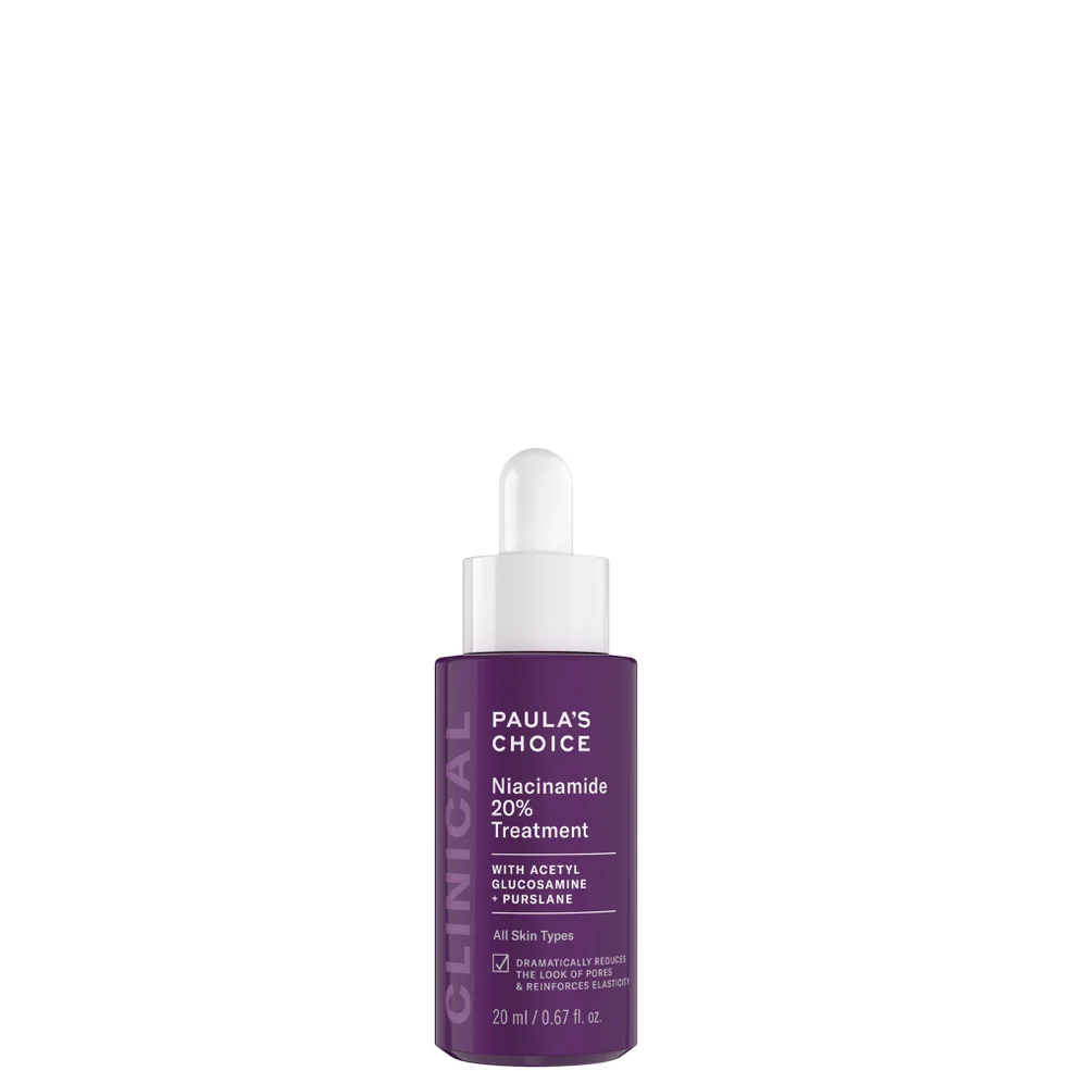 Paula's Choice Clinical 20% Niacinamide Treatment (20ml) Image 1